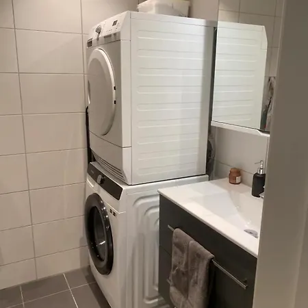 Lejlighed Koselig Til Leie!