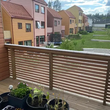 Koselig Til Leie! Lejlighed Raholt